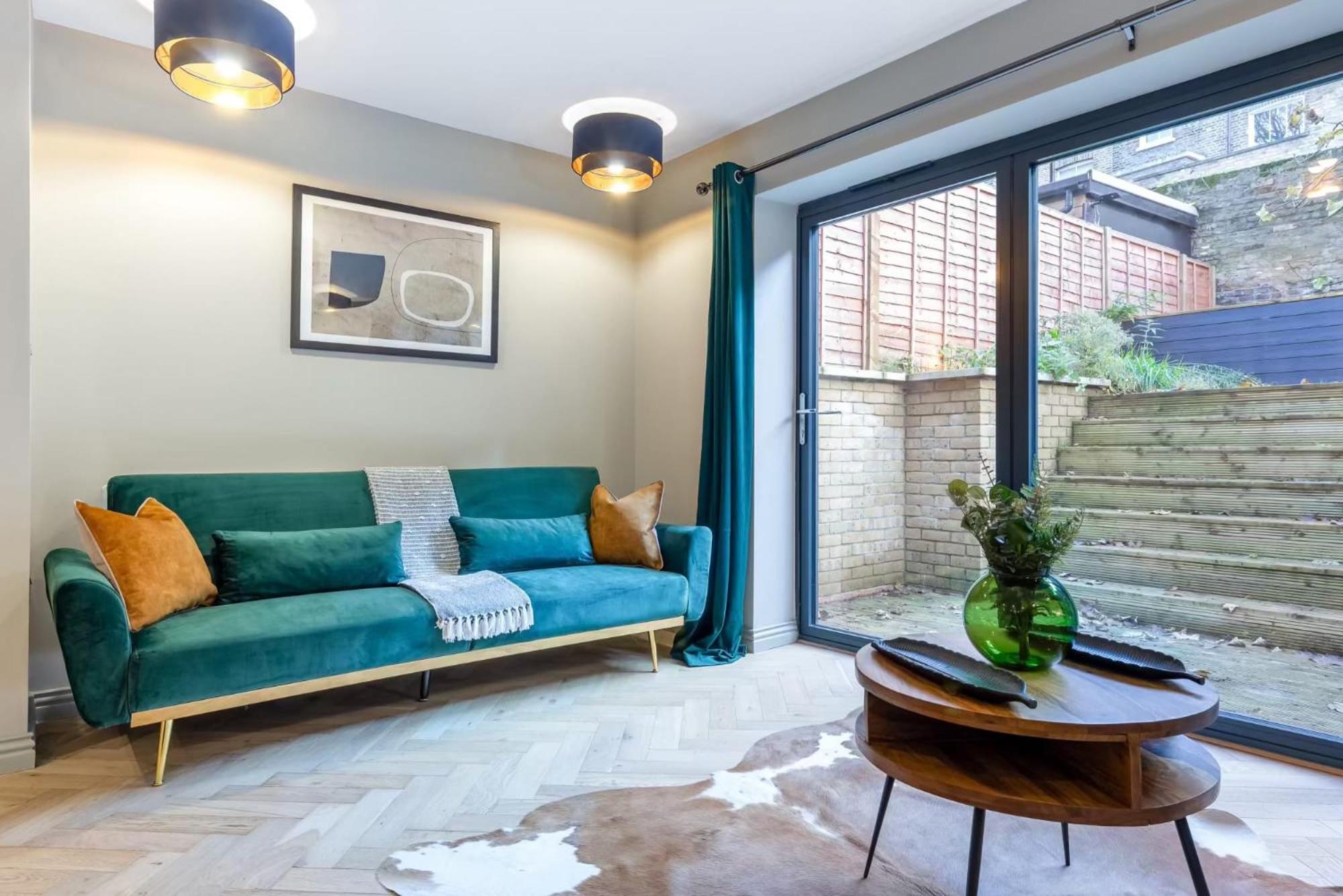 Sercasa - Abbey Road - St John's Wood *