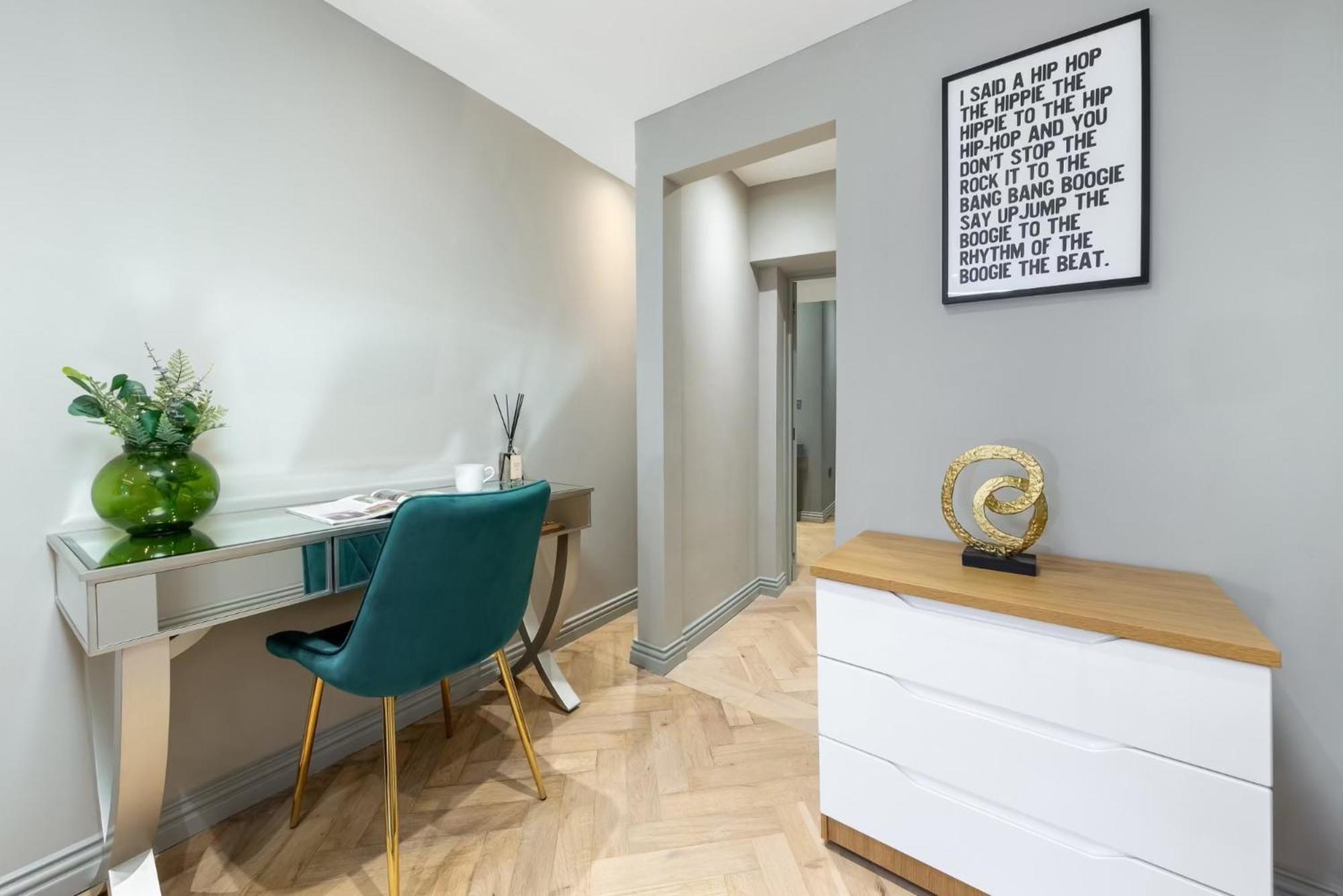Appartement Sercasa - Abbey Road - St John's Wood *