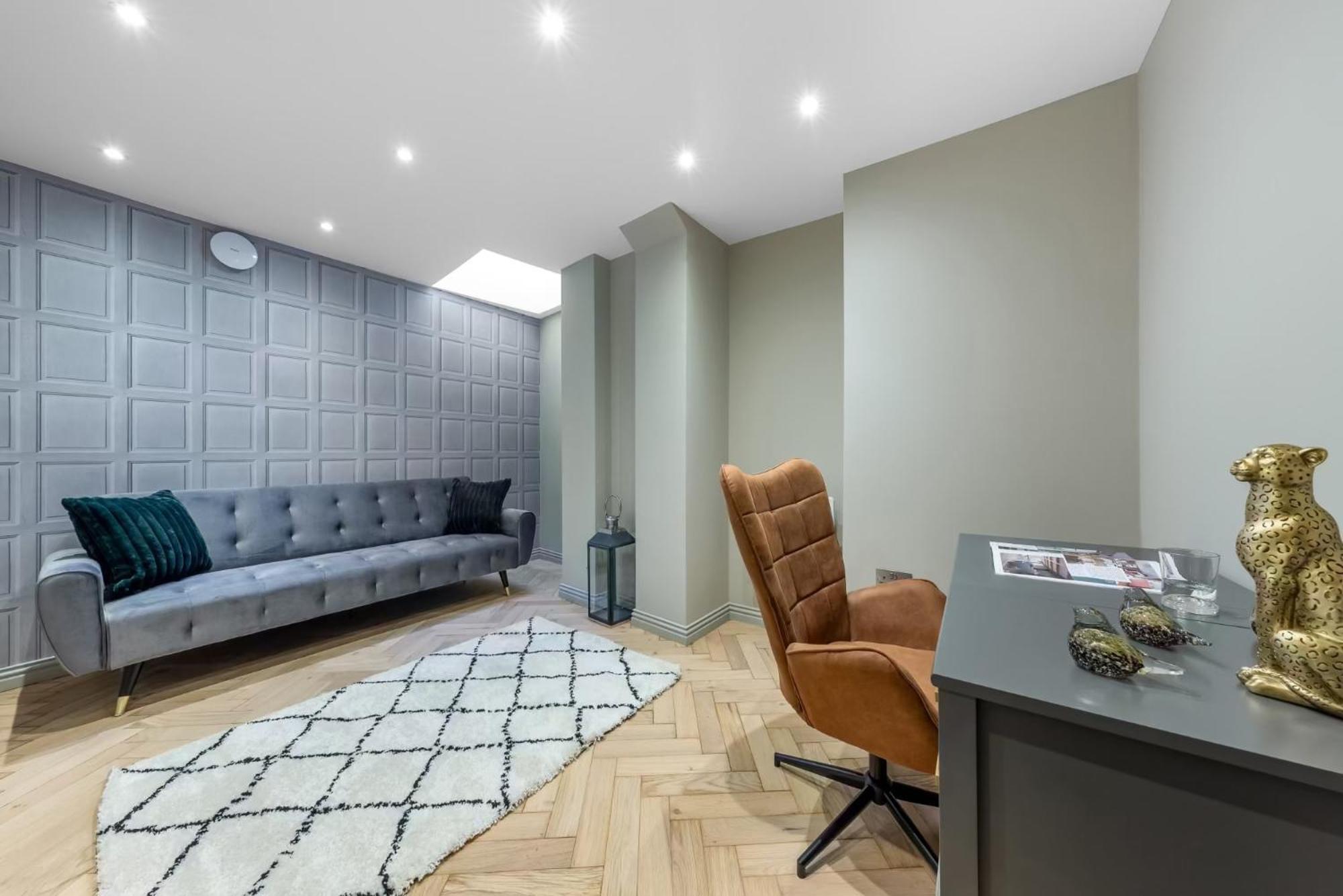 Appartement Sercasa - Abbey Road - St John's Wood *